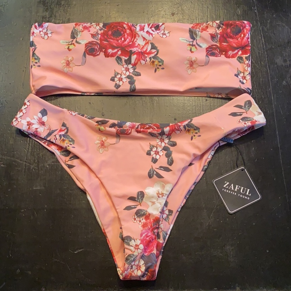 Zaful Bathing suit
